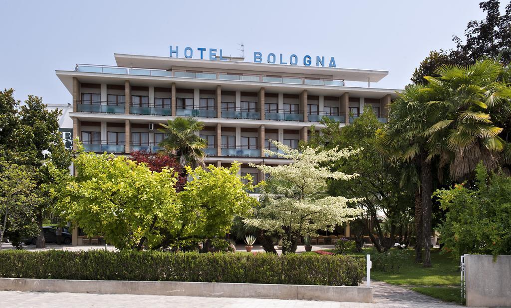 Hotel Terme Bologna Abano Terme Exterior photo