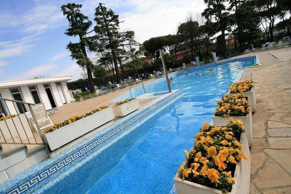 Hotel Terme Bologna Abano Terme Exterior photo